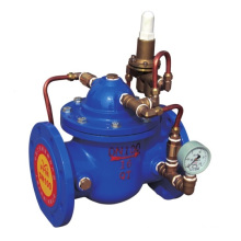 Water Flow Control Valve